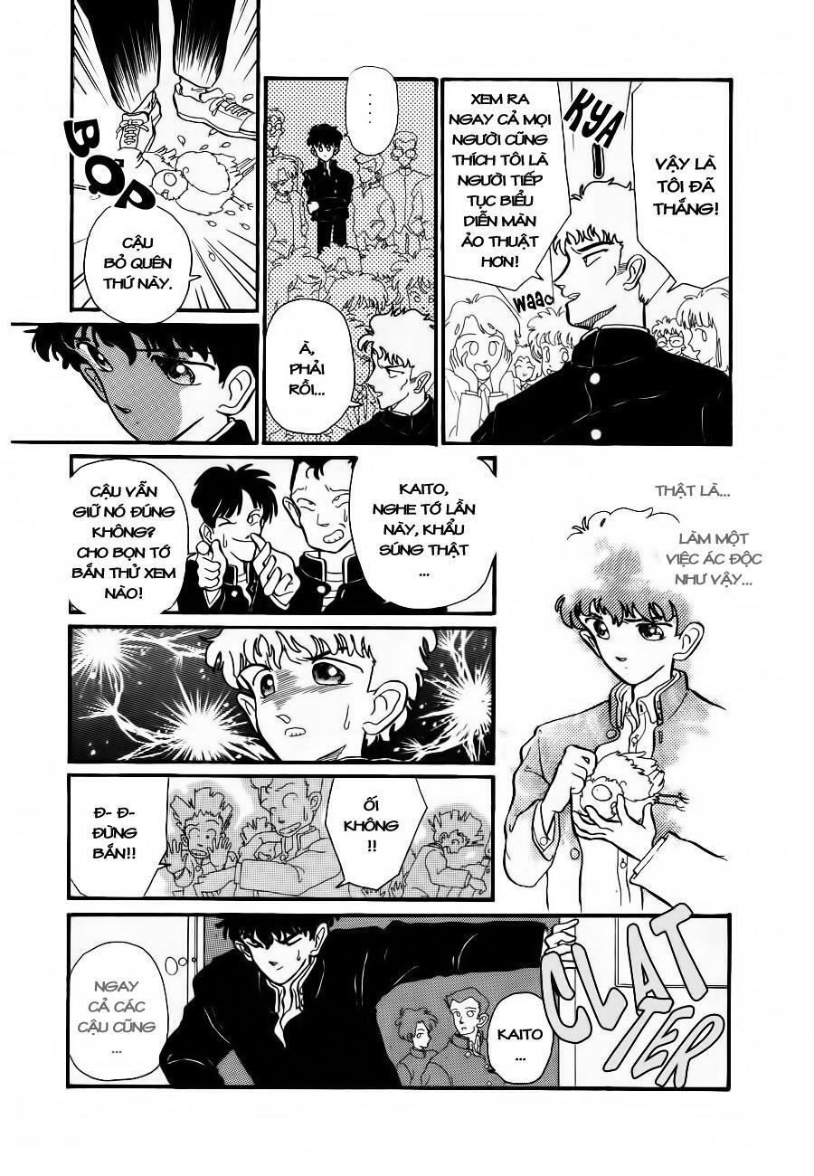Gosho Aoyama's Collection of Short Stories: Chapter 9
