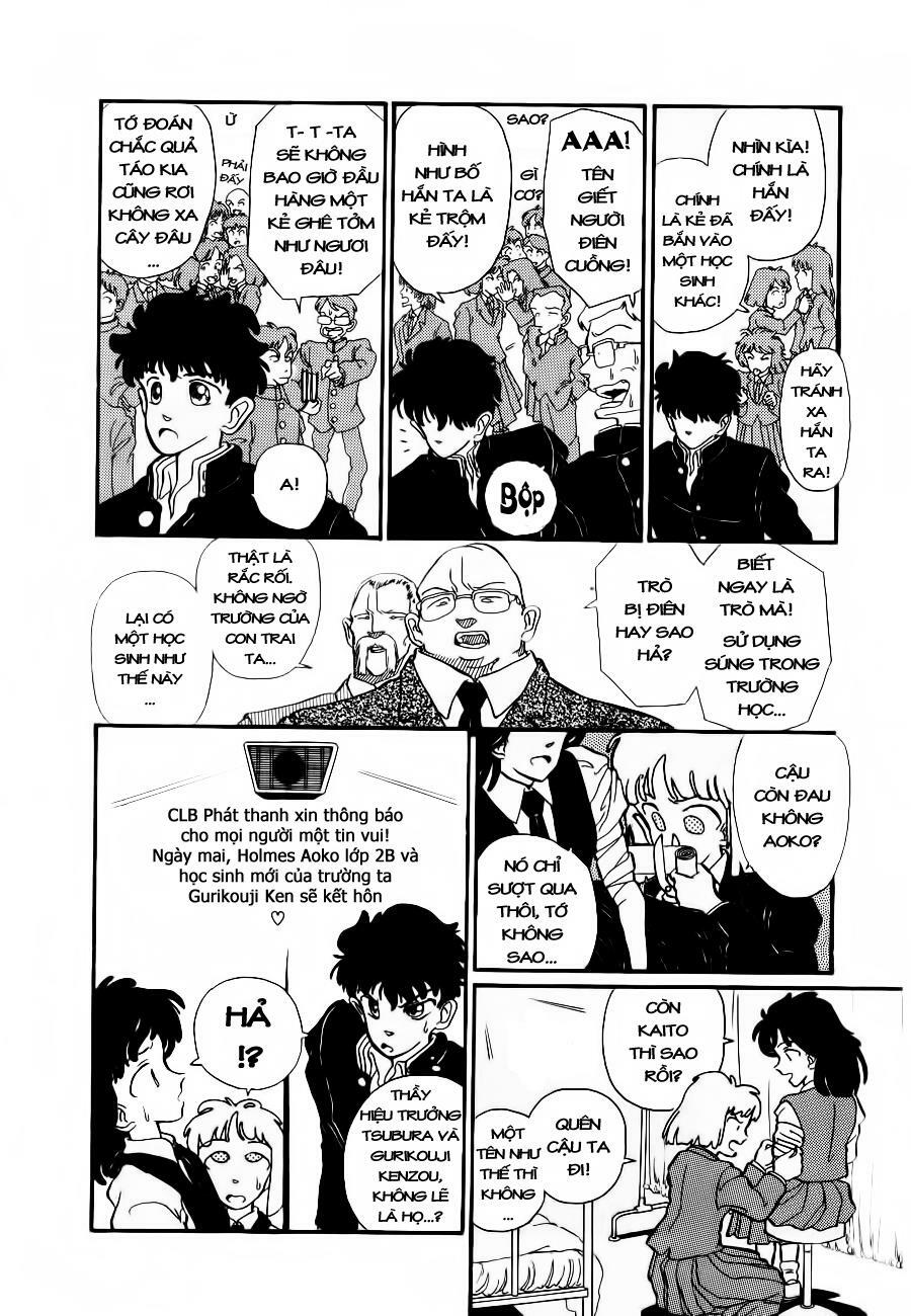 Gosho Aoyama's Collection of Short Stories: Chapter 9