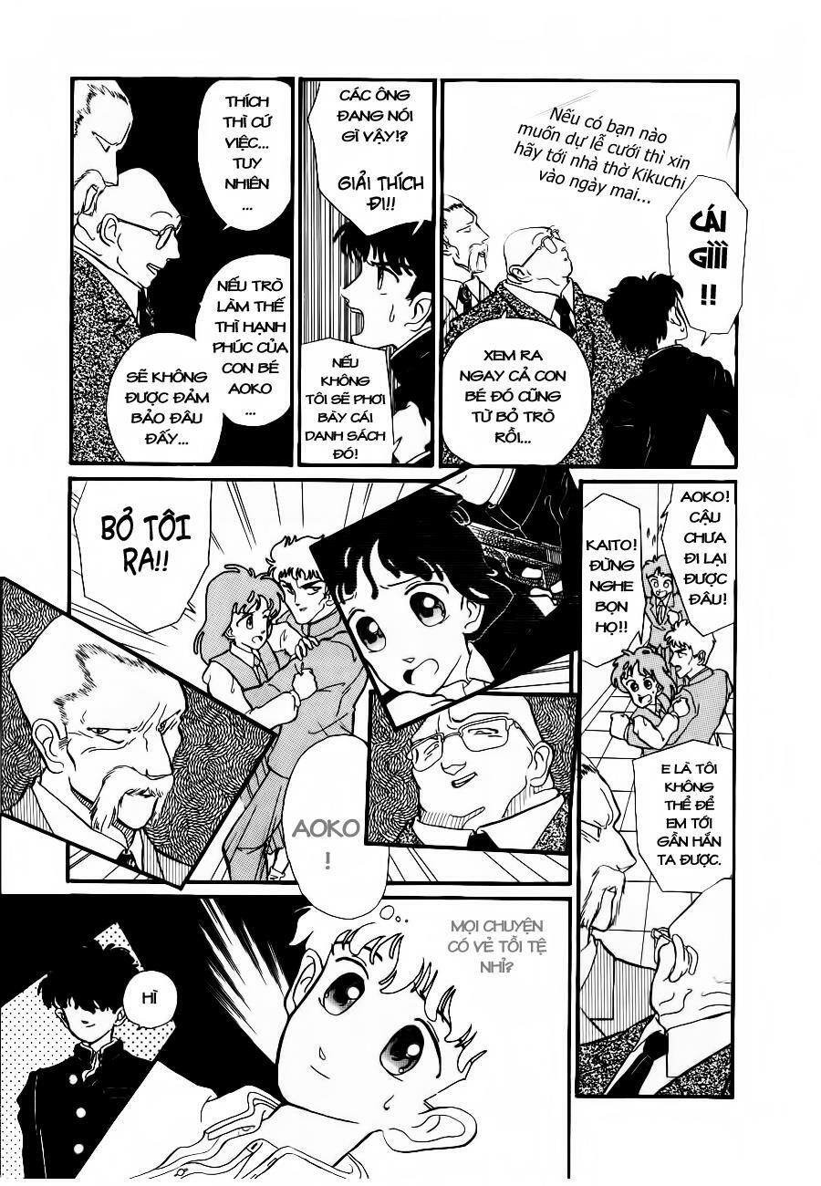 Gosho Aoyama's Collection of Short Stories: Chapter 9
