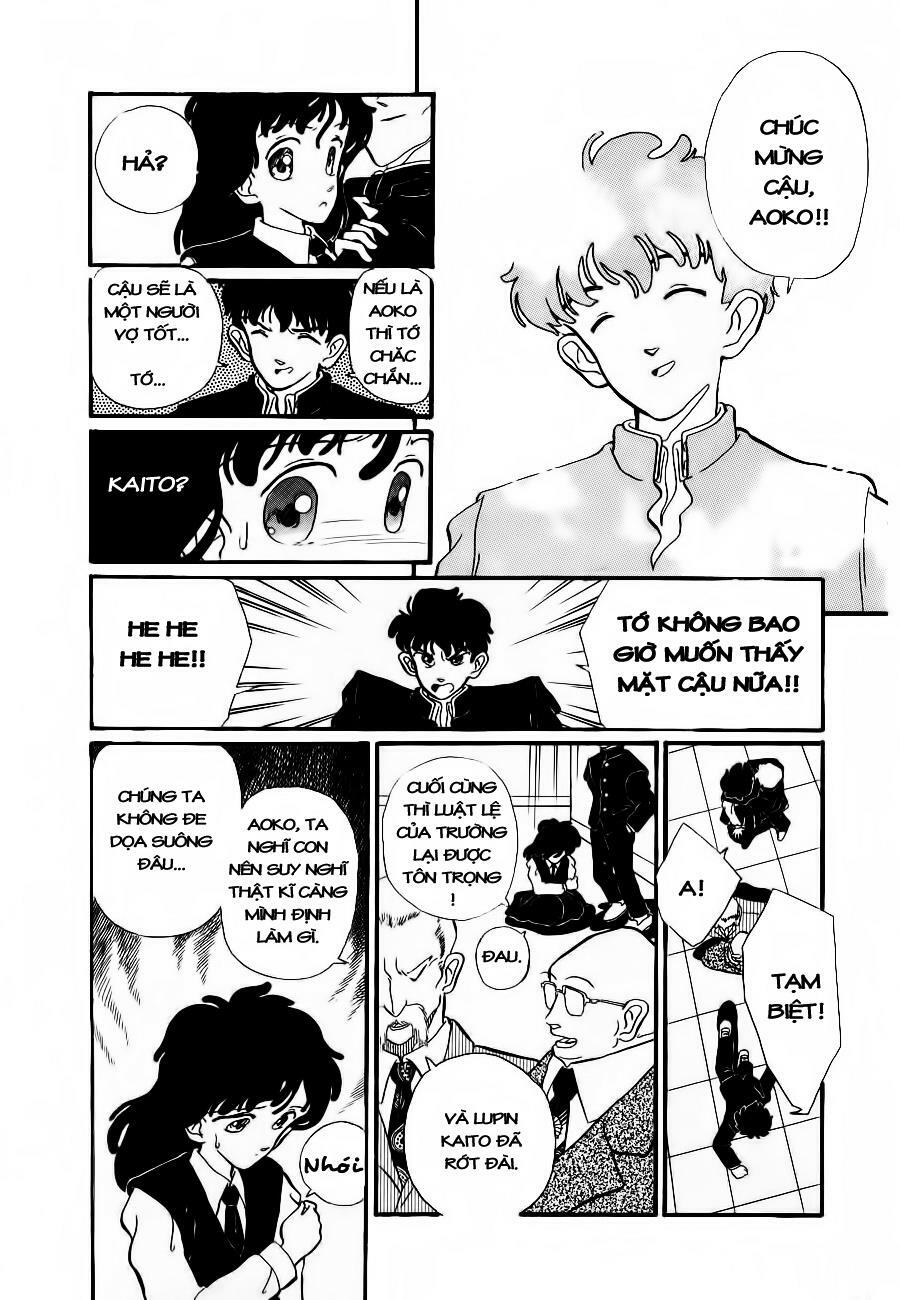 Gosho Aoyama's Collection of Short Stories: Chapter 9