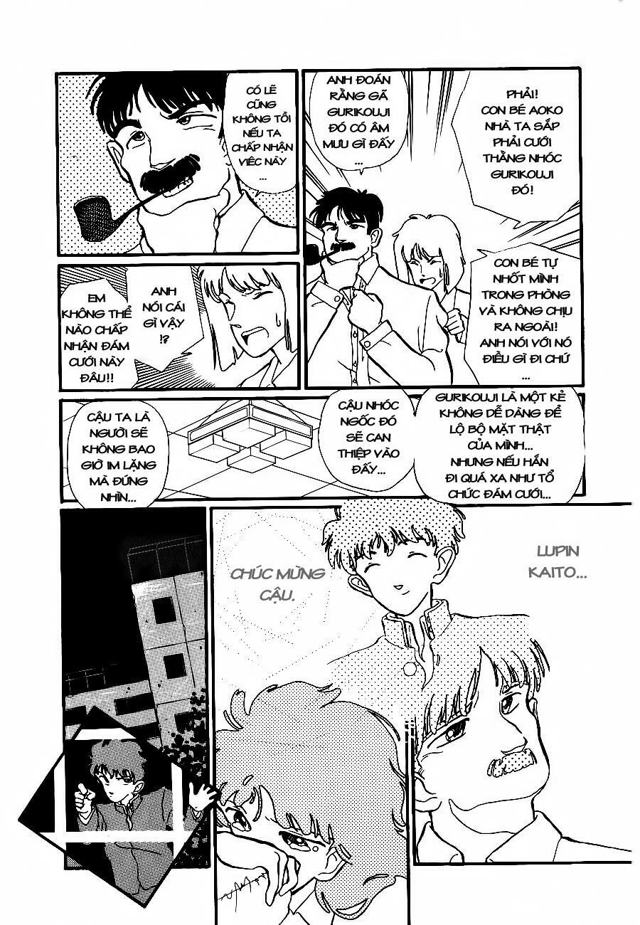 Gosho Aoyama's Collection of Short Stories: Chapter 9