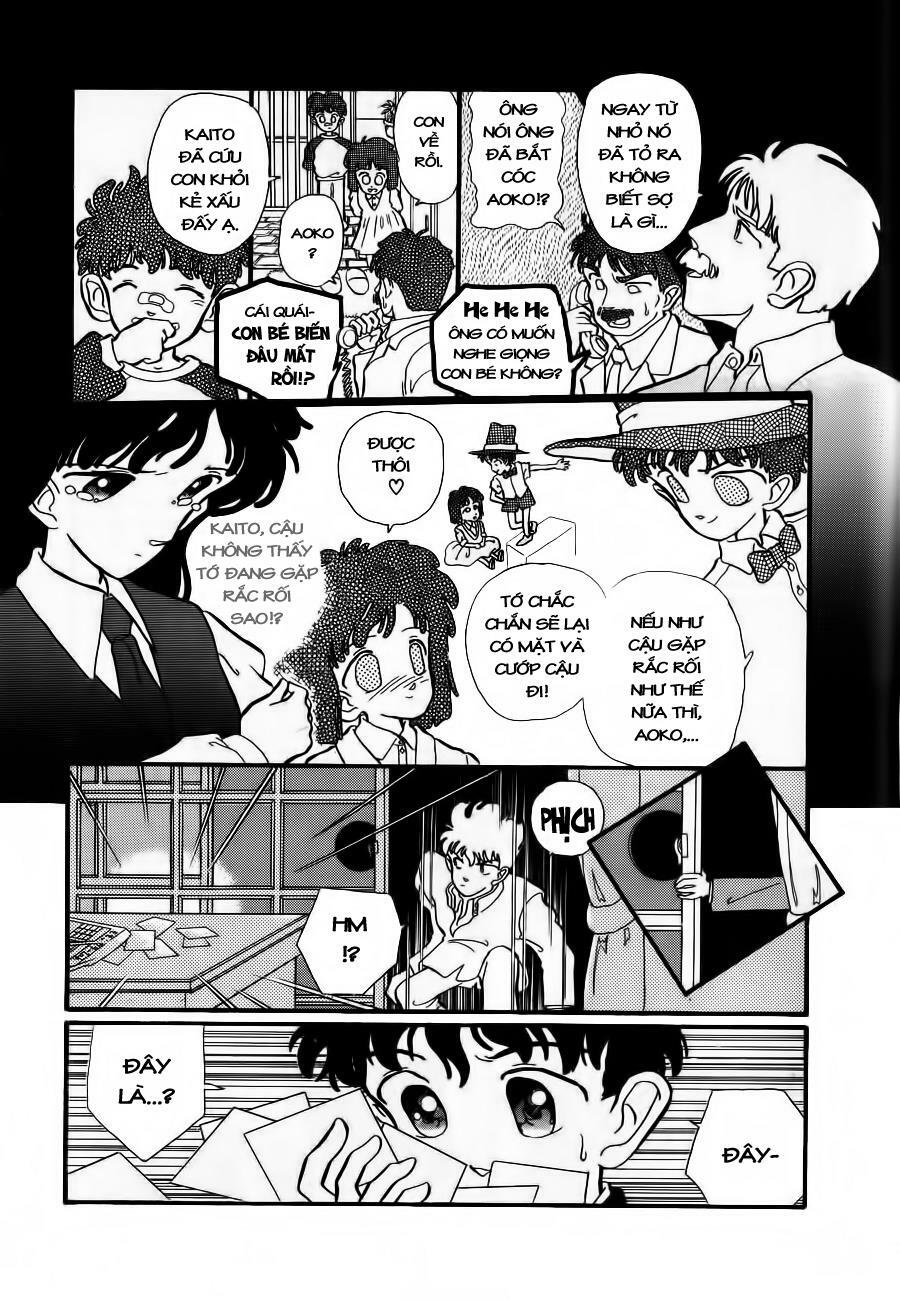 Gosho Aoyama's Collection of Short Stories: Chapter 9