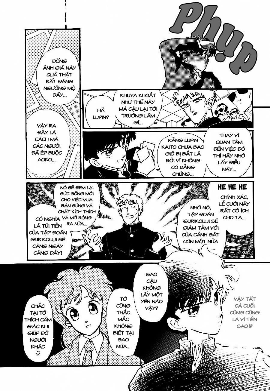 Gosho Aoyama's Collection of Short Stories: Chapter 9