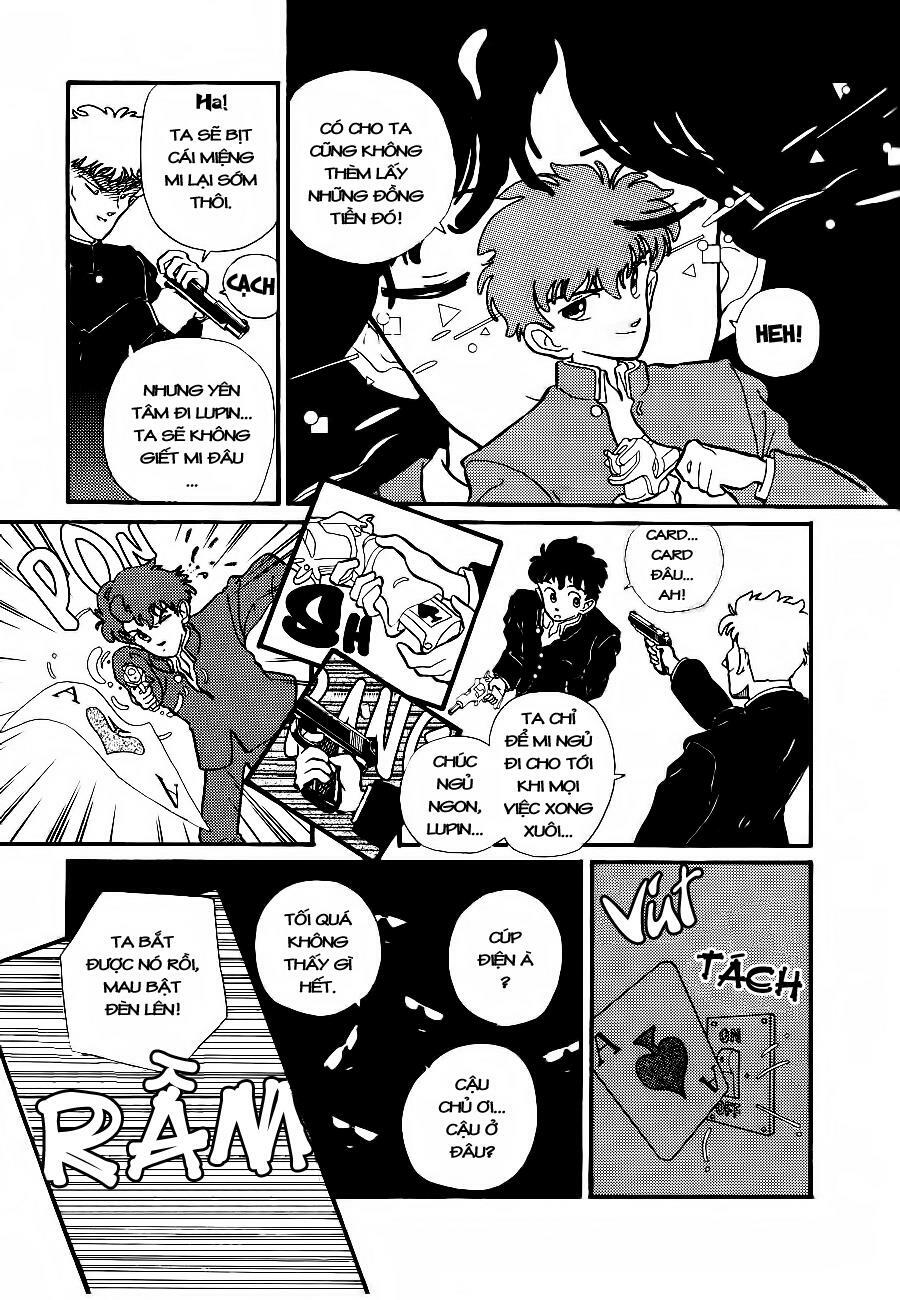 Gosho Aoyama's Collection of Short Stories: Chapter 9