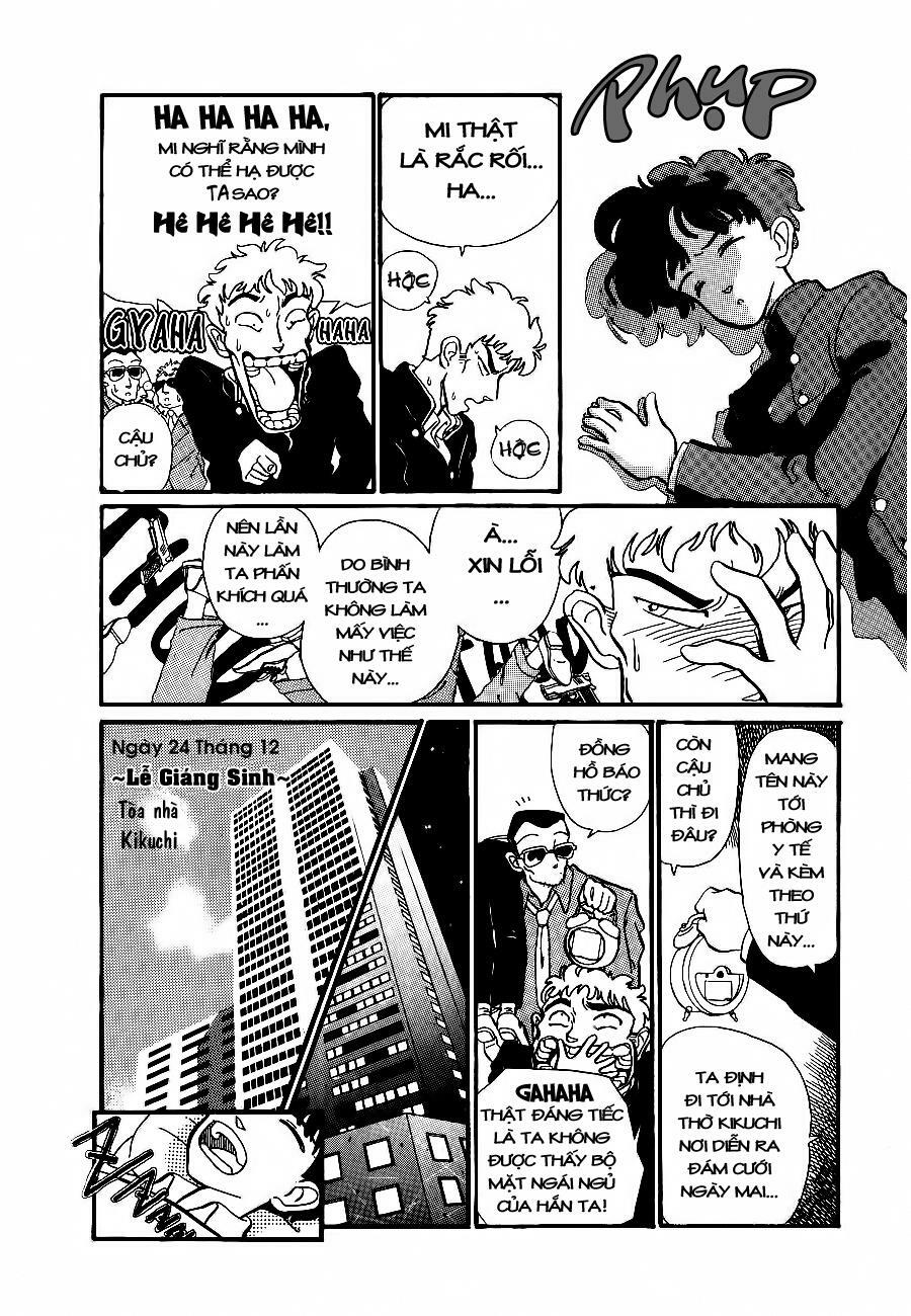 Gosho Aoyama's Collection of Short Stories: Chapter 9