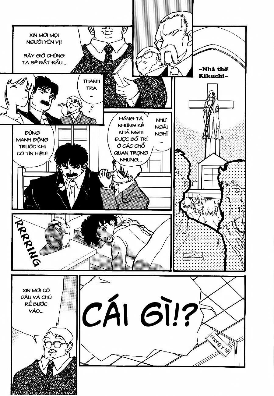 Gosho Aoyama's Collection of Short Stories: Chapter 9