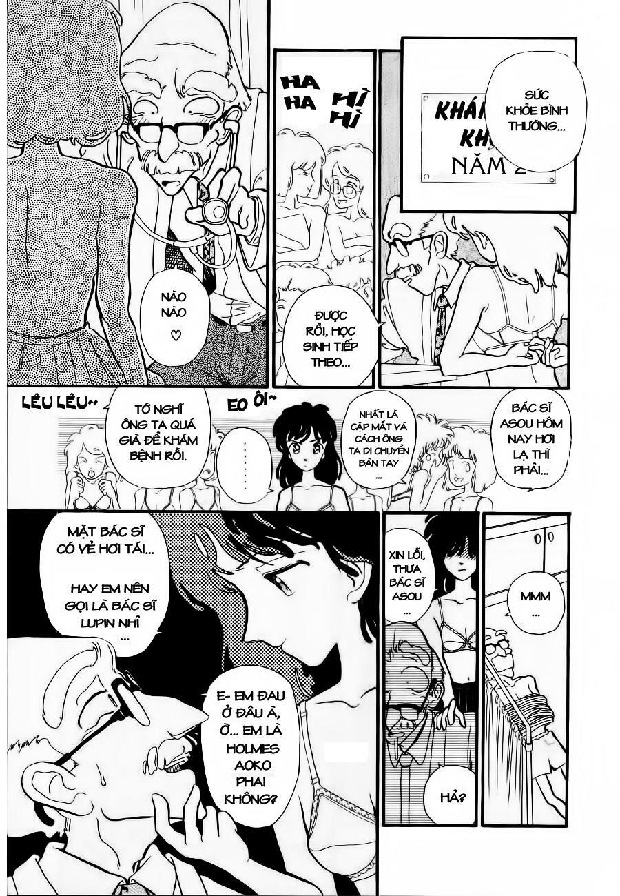 Gosho Aoyama's Collection of Short Stories: Chapter 9