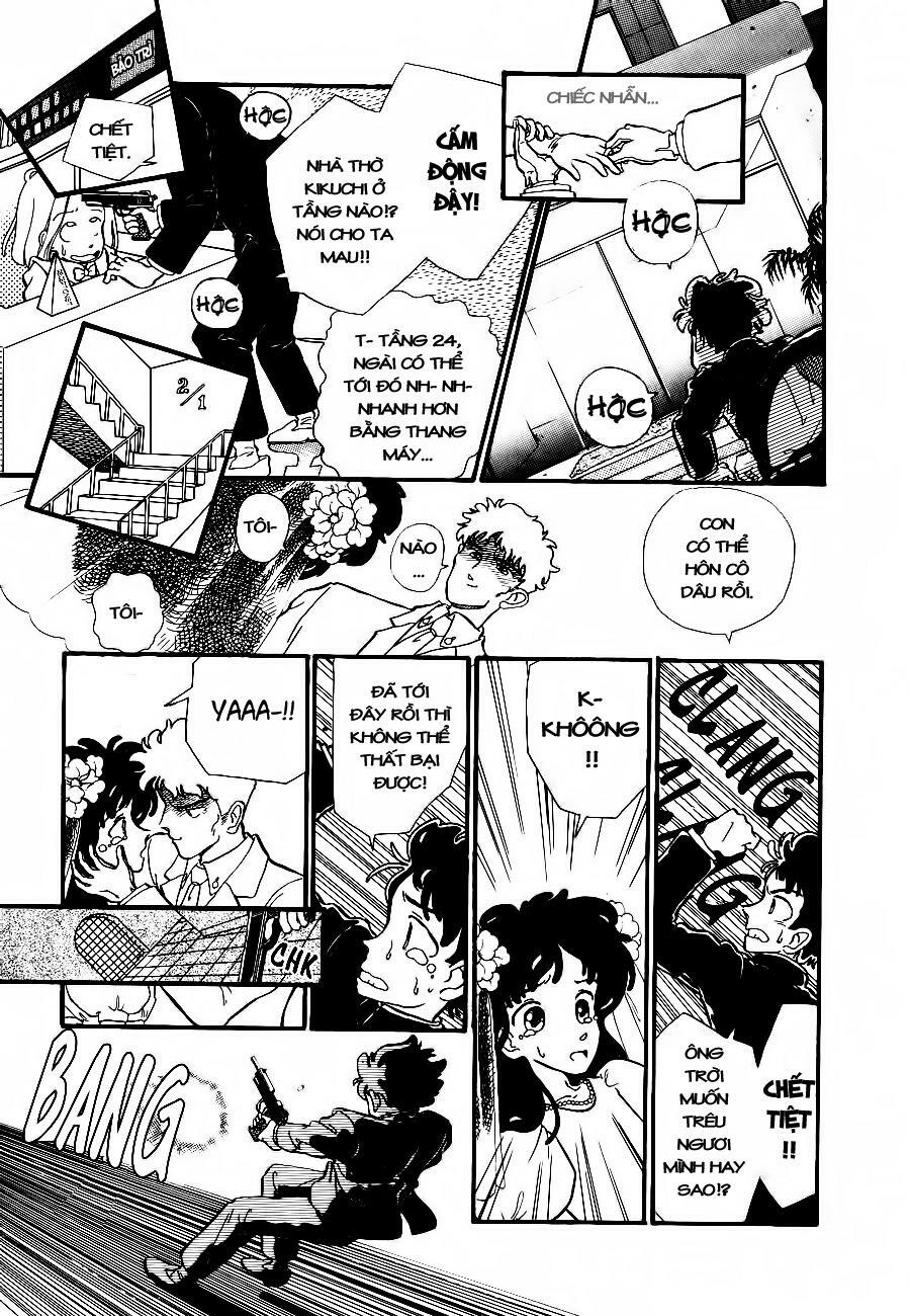 Gosho Aoyama's Collection of Short Stories: Chapter 9