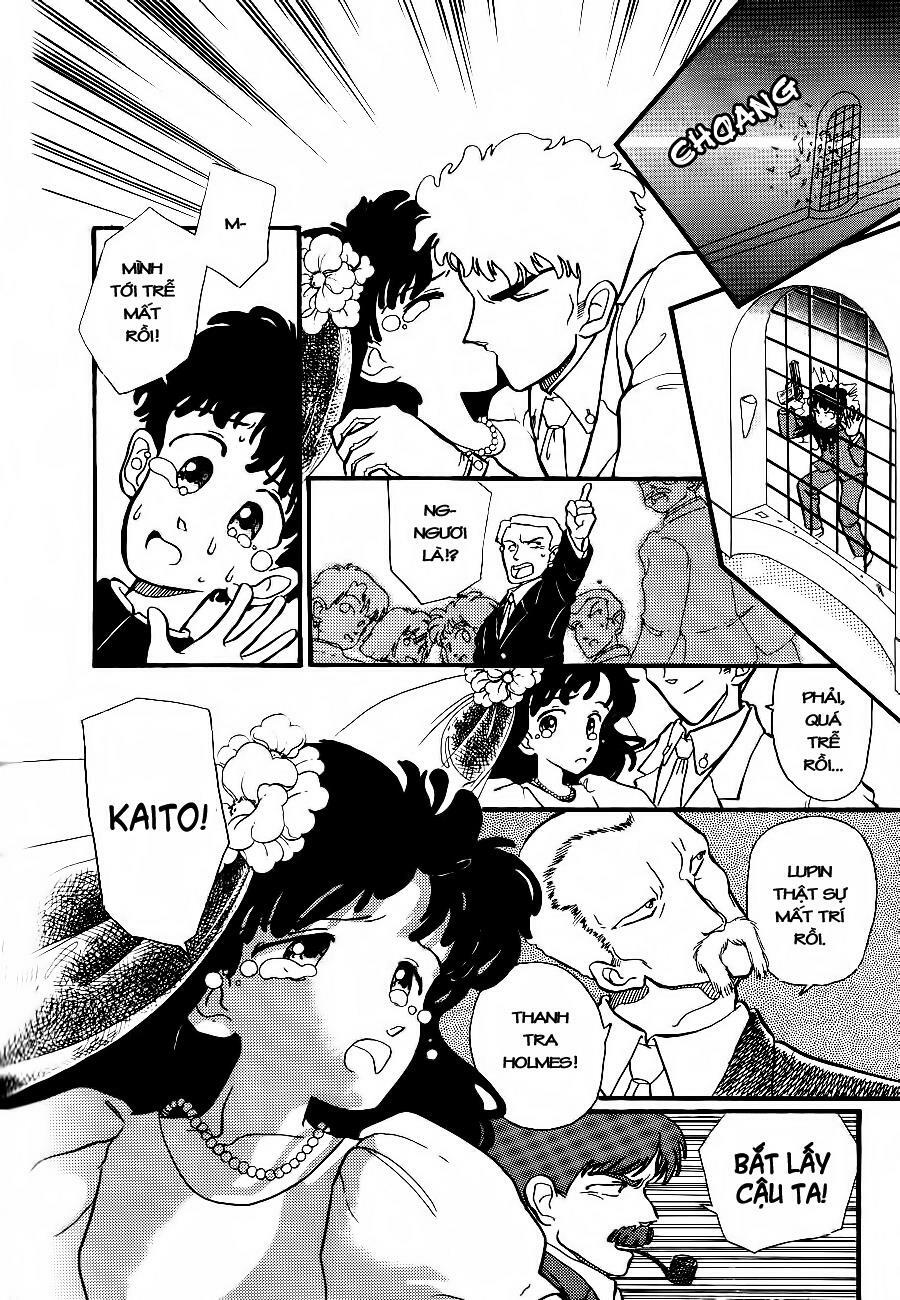 Gosho Aoyama's Collection of Short Stories: Chapter 9