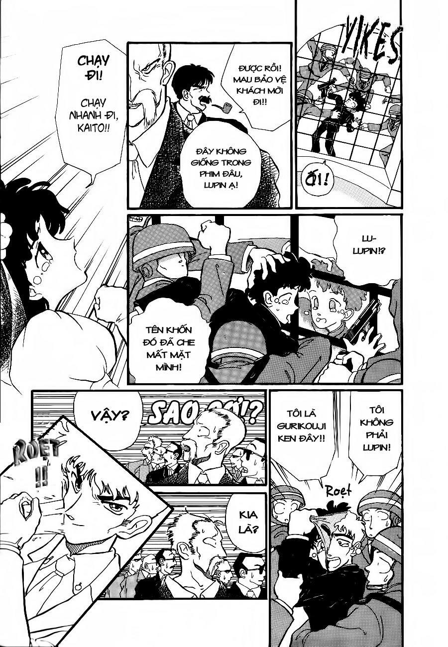Gosho Aoyama's Collection of Short Stories: Chapter 9