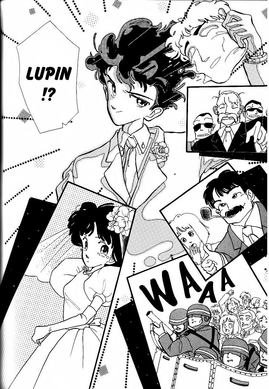 Gosho Aoyama's Collection of Short Stories: Chapter 9