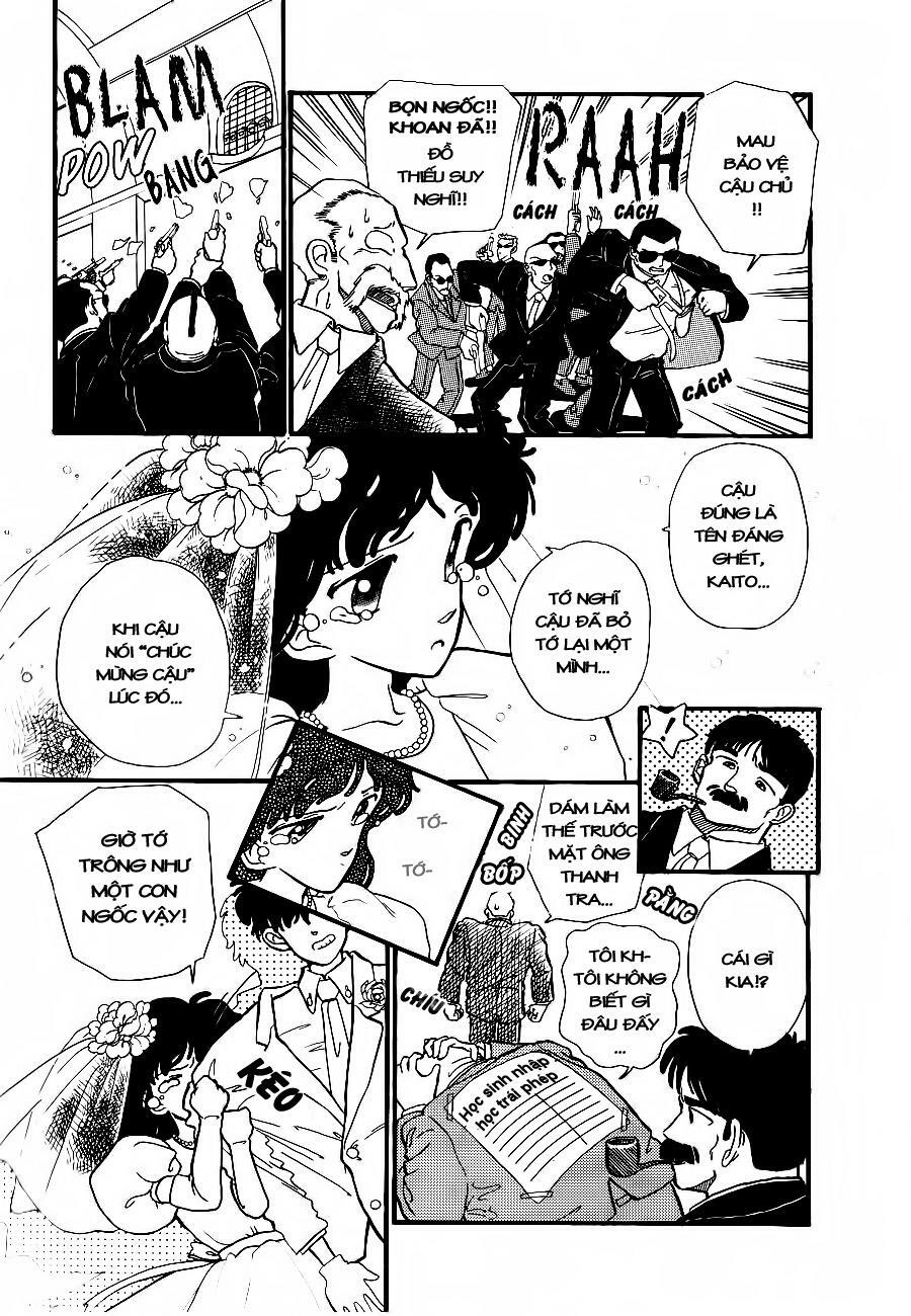Gosho Aoyama's Collection of Short Stories: Chapter 9