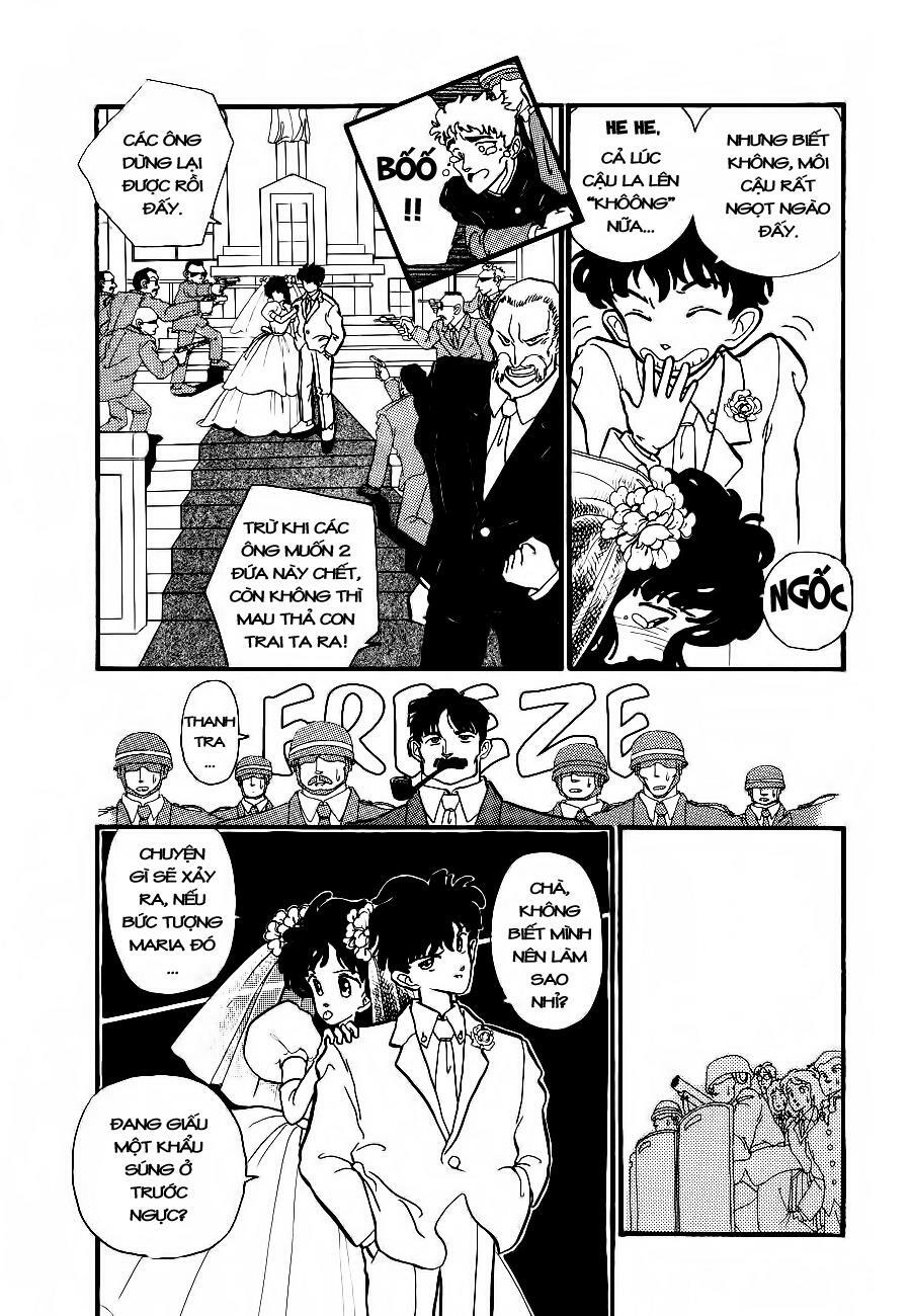 Gosho Aoyama's Collection of Short Stories: Chapter 9
