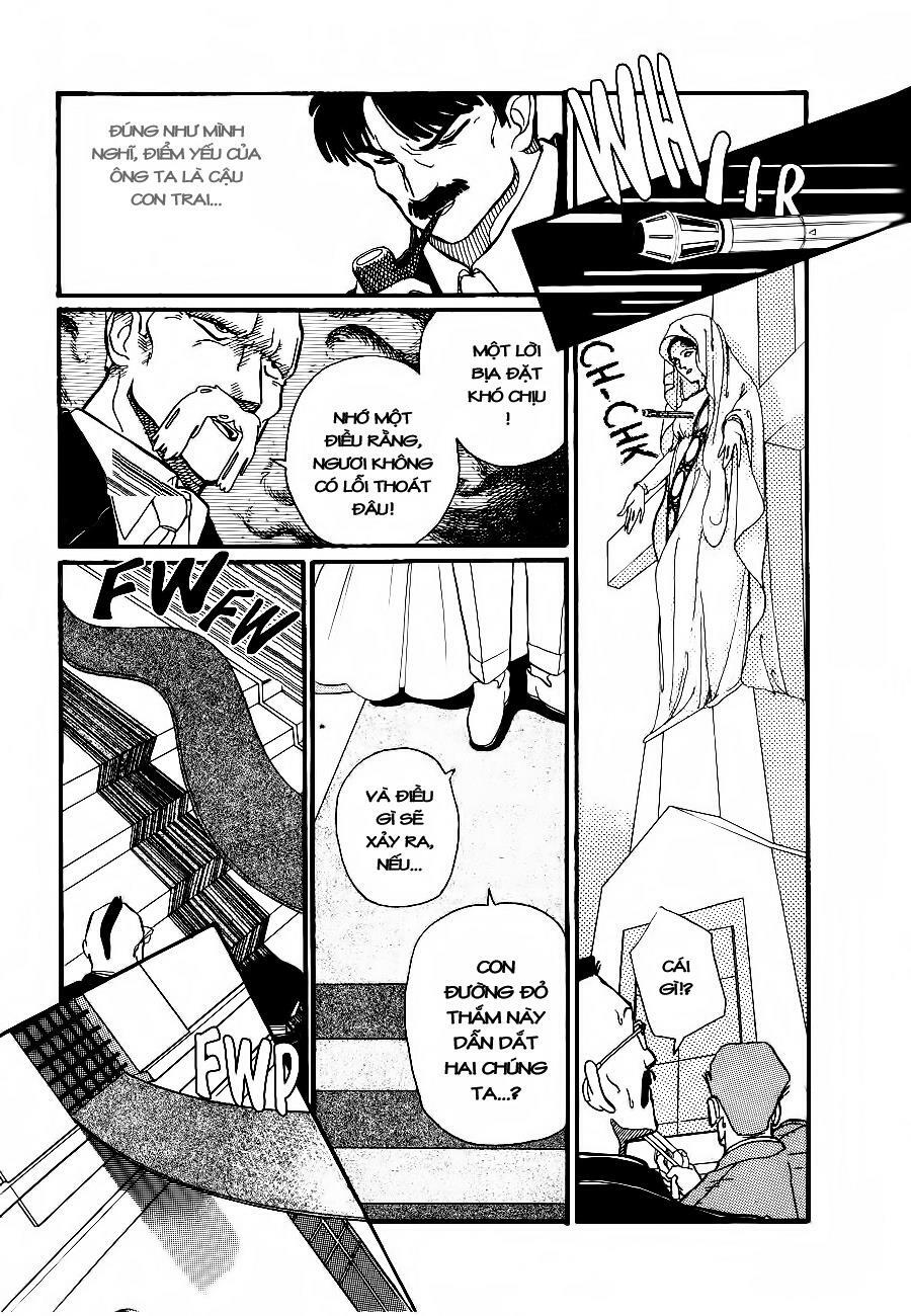 Gosho Aoyama's Collection of Short Stories: Chapter 9