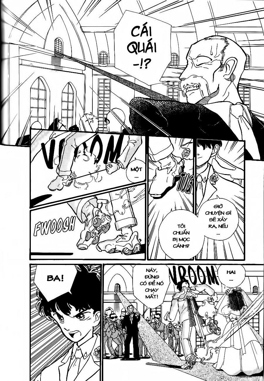 Gosho Aoyama's Collection of Short Stories: Chapter 9