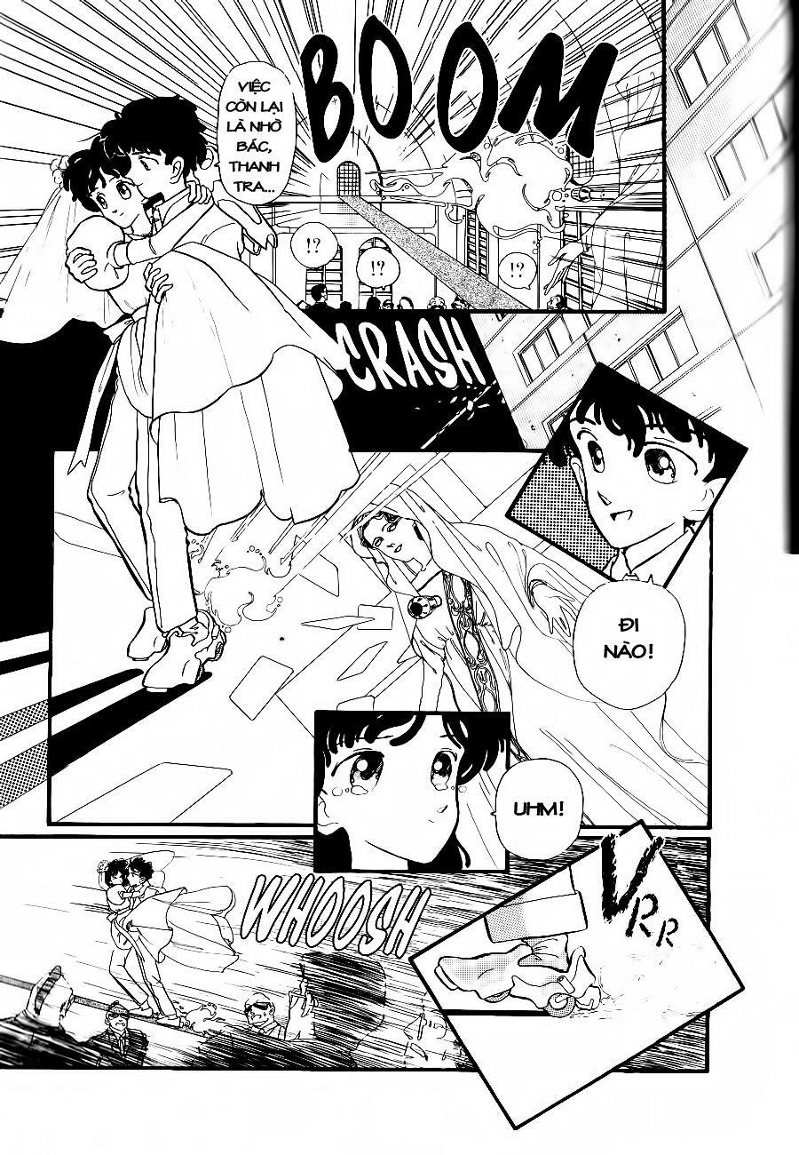 Gosho Aoyama's Collection of Short Stories: Chapter 9