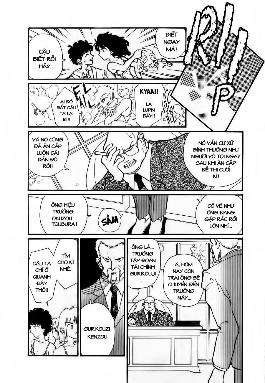 Gosho Aoyama's Collection of Short Stories: Chapter 9
