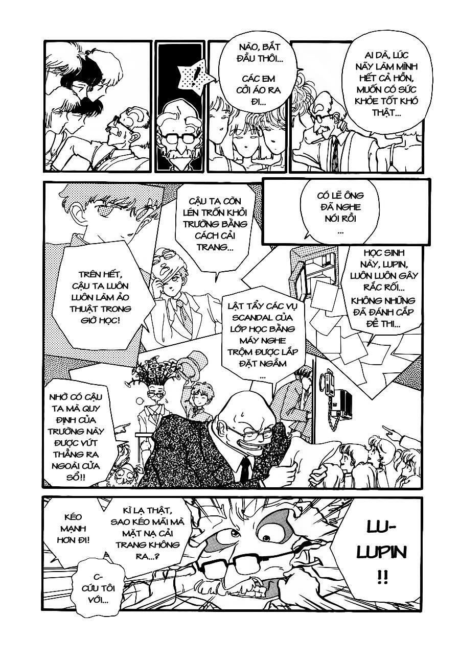Gosho Aoyama's Collection of Short Stories: Chapter 9