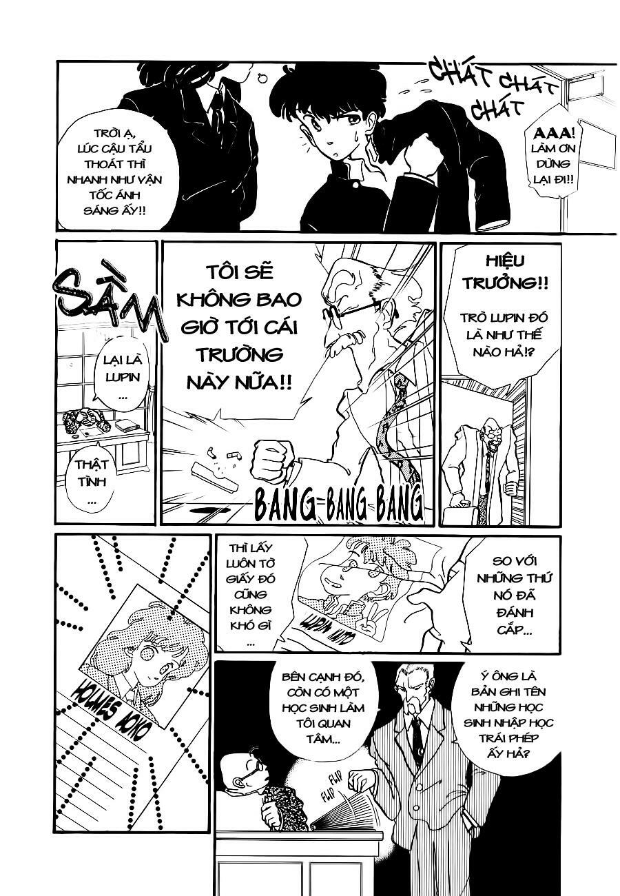 Gosho Aoyama's Collection of Short Stories: Chapter 9