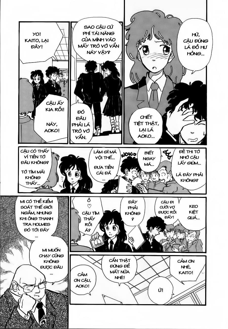 Gosho Aoyama's Collection of Short Stories: Chapter 9