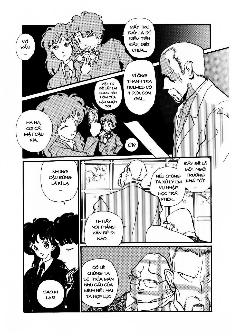 Gosho Aoyama's Collection of Short Stories: Chapter 9
