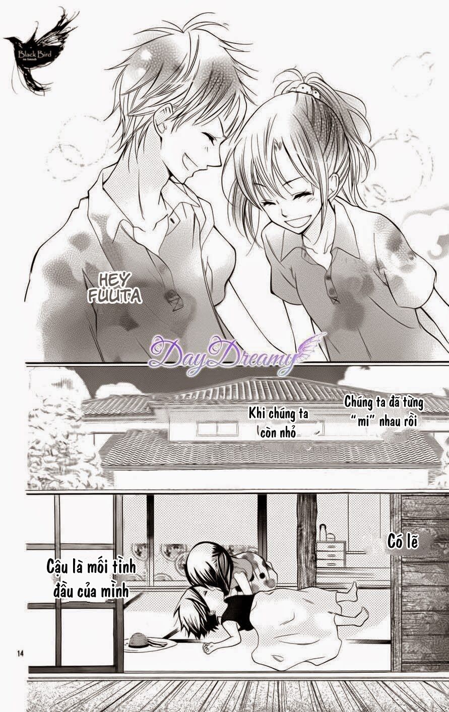 Itazura Na Ningyo: Chapter 2