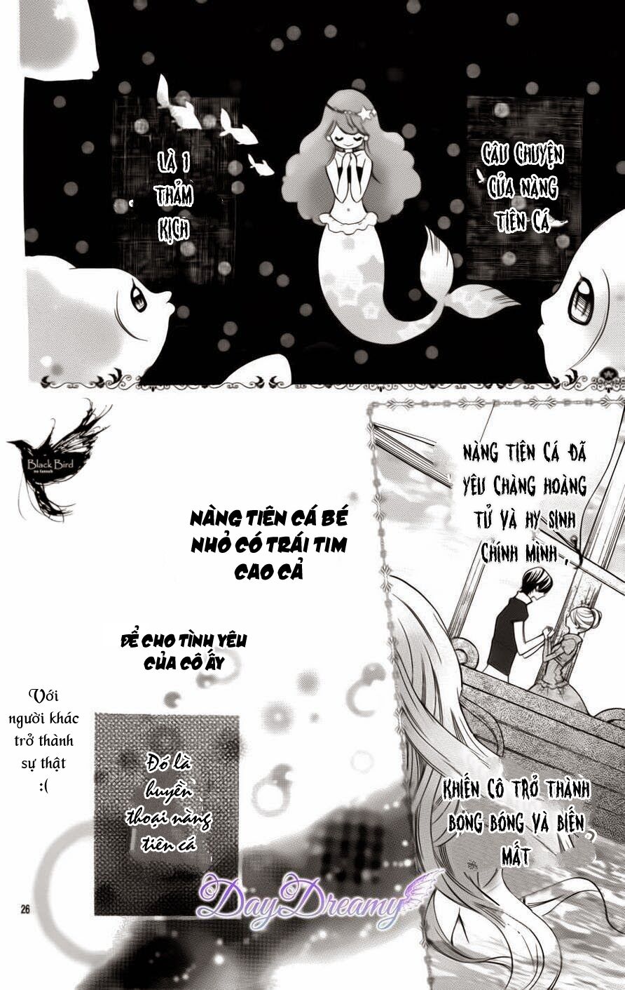 Itazura Na Ningyo: Chapter 2
