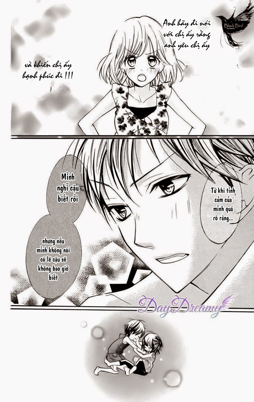 Itazura Na Ningyo: Chapter 3