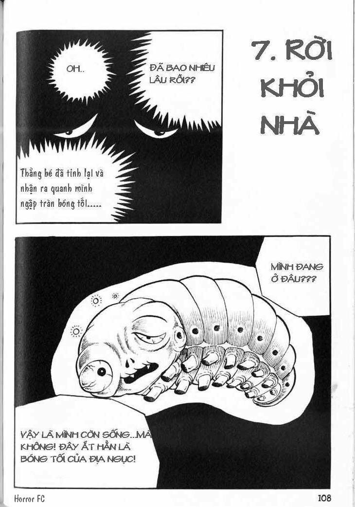 The Bug boy: Chapter 4