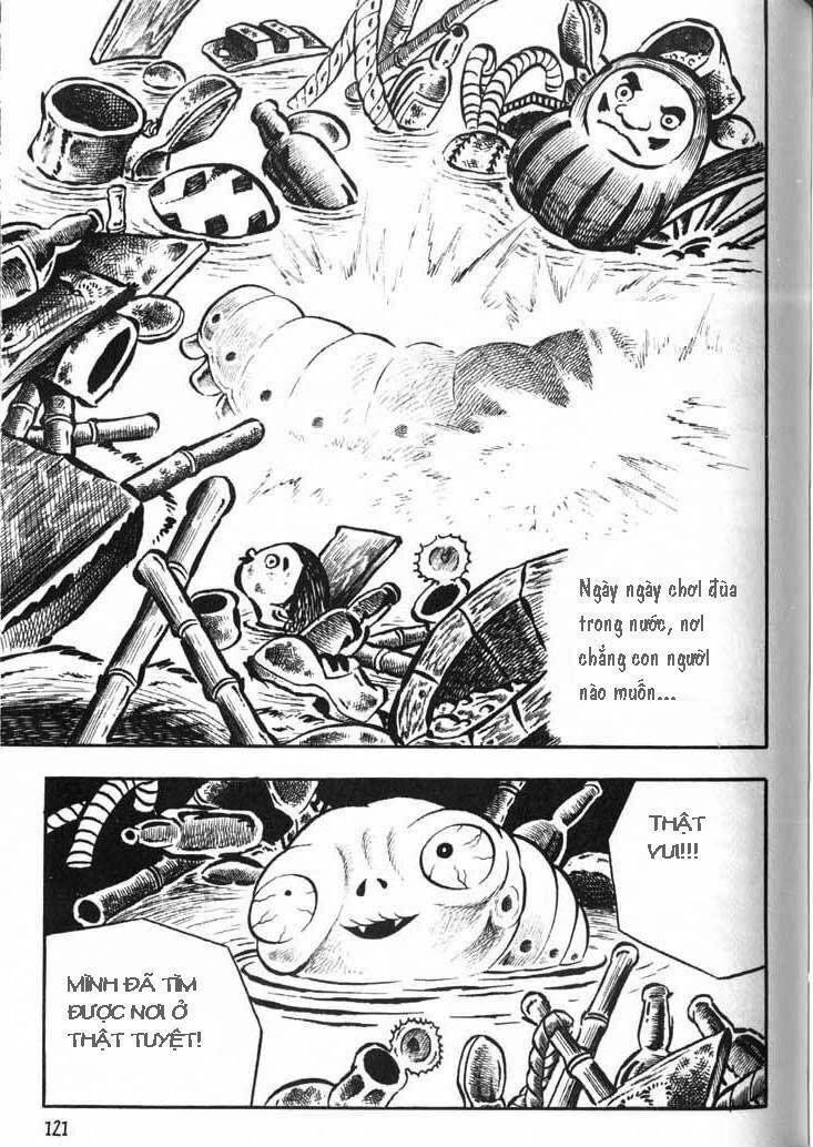 The Bug boy: Chapter 4