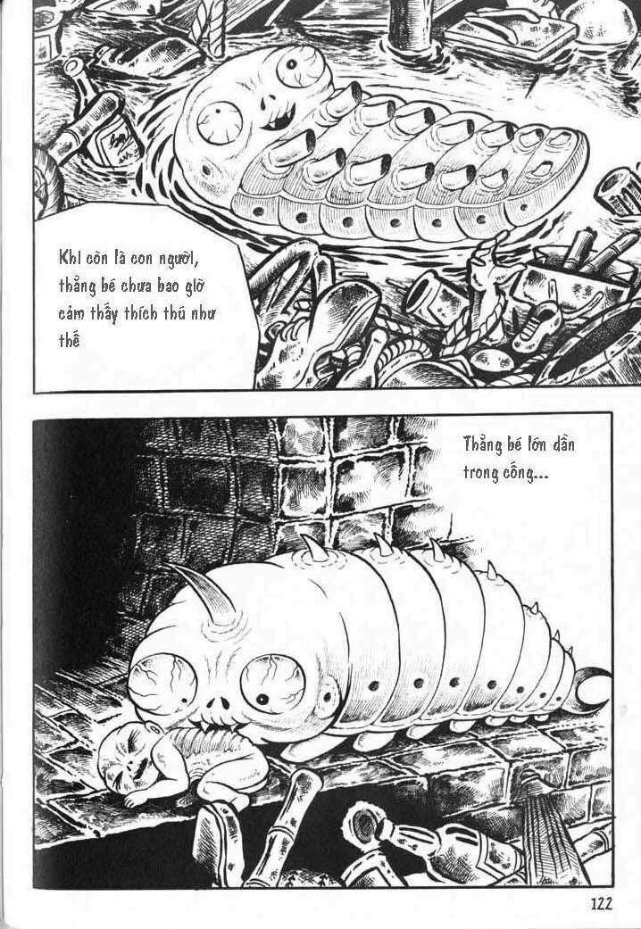 The Bug boy: Chapter 4