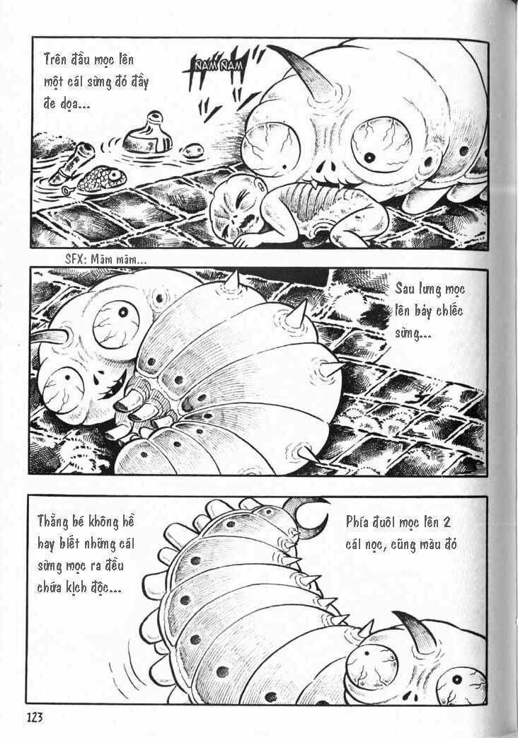 The Bug boy: Chapter 4