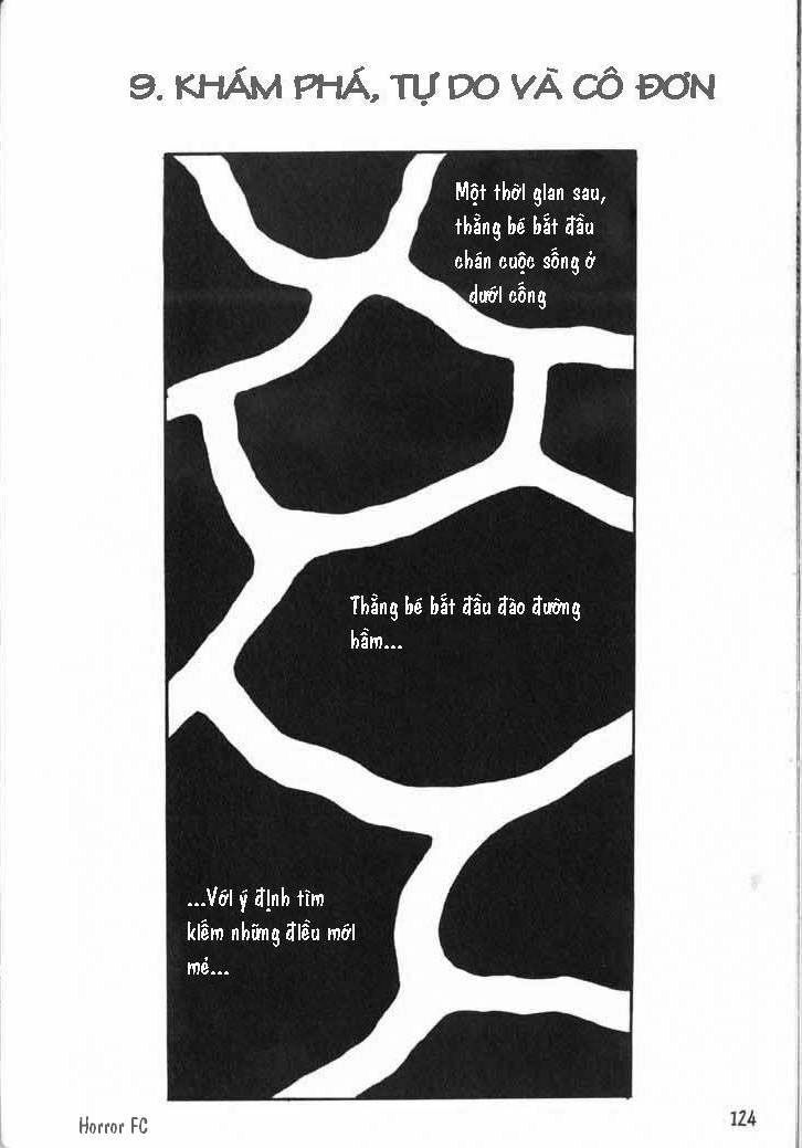 The Bug boy: Chapter 4