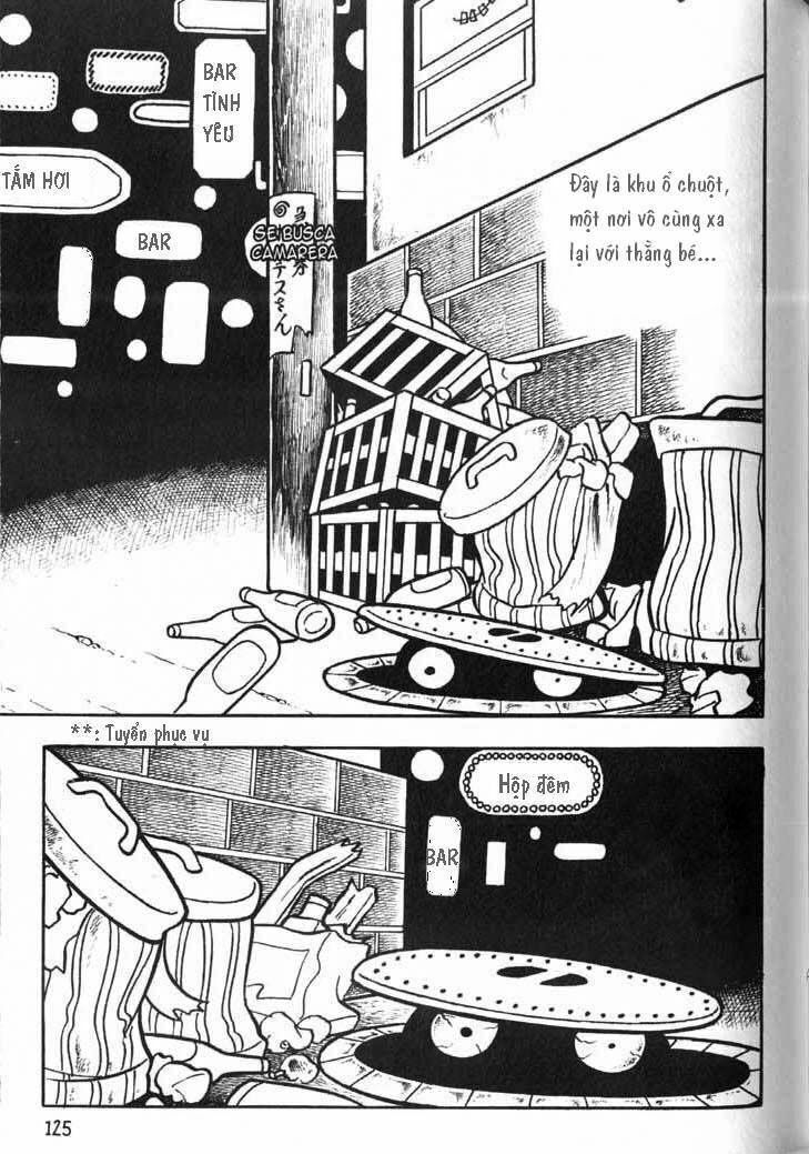 The Bug boy: Chapter 4