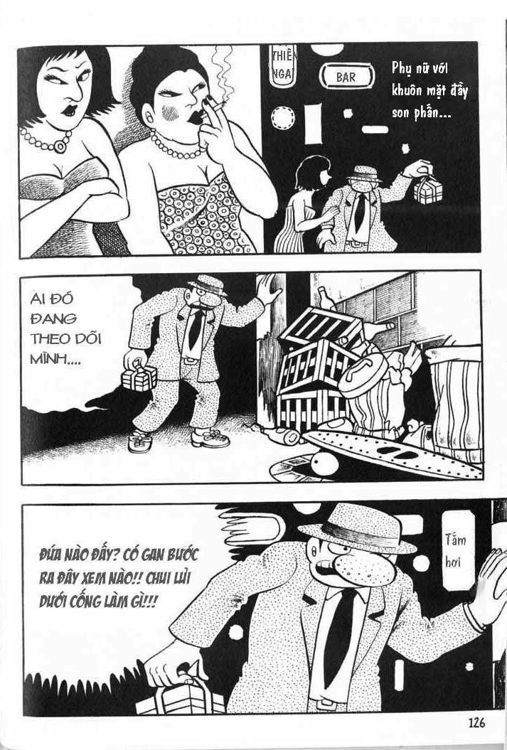 The Bug boy: Chapter 4