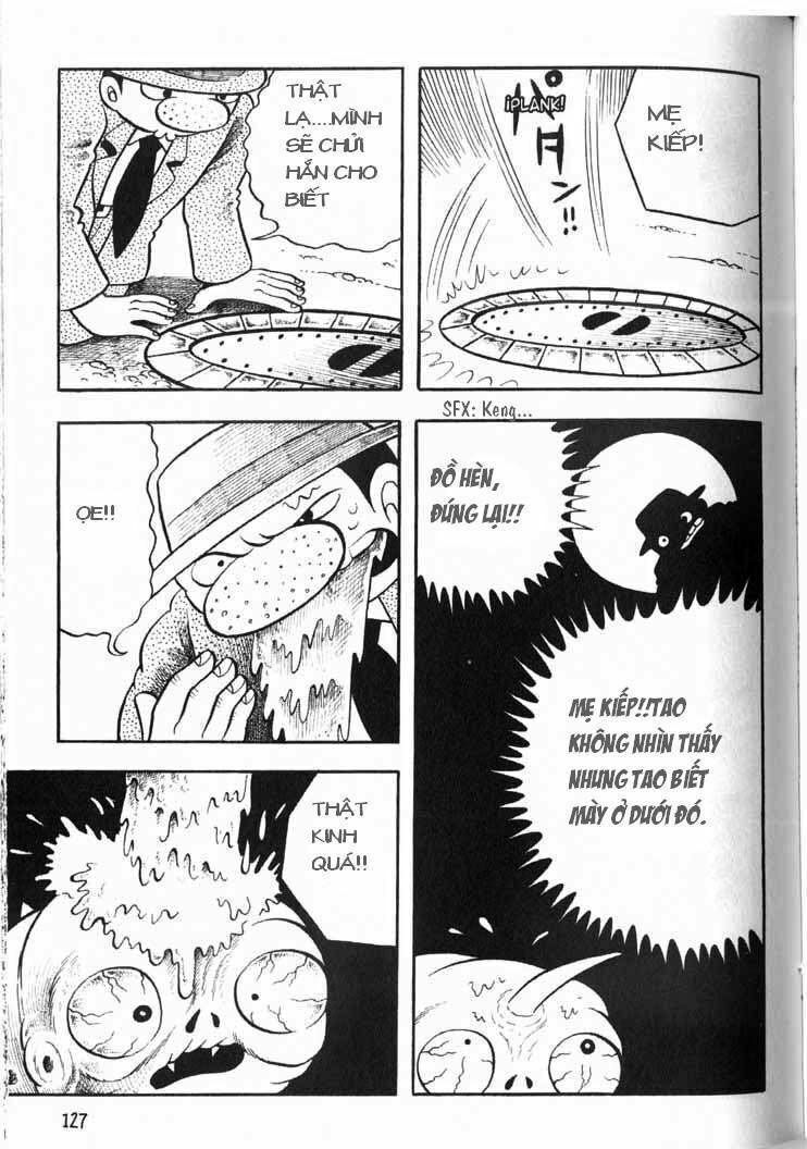 The Bug boy: Chapter 4