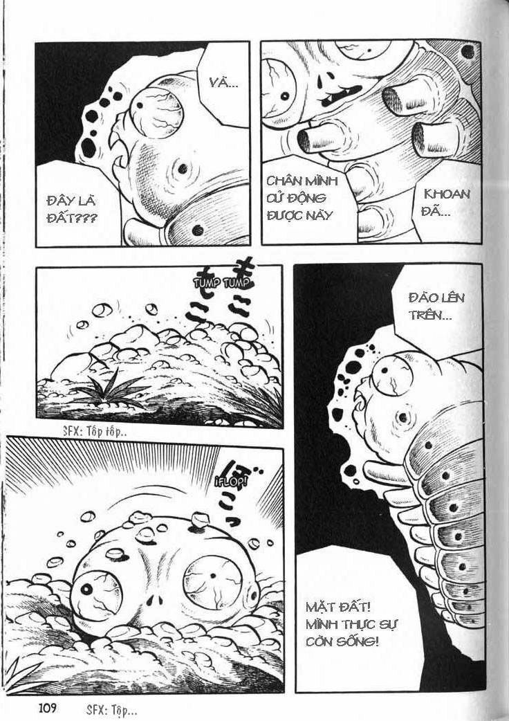The Bug boy: Chapter 4