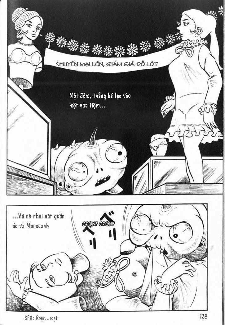 The Bug boy: Chapter 4