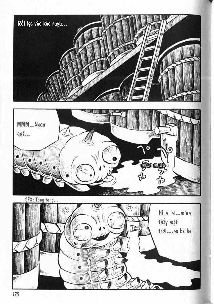 The Bug boy: Chapter 4