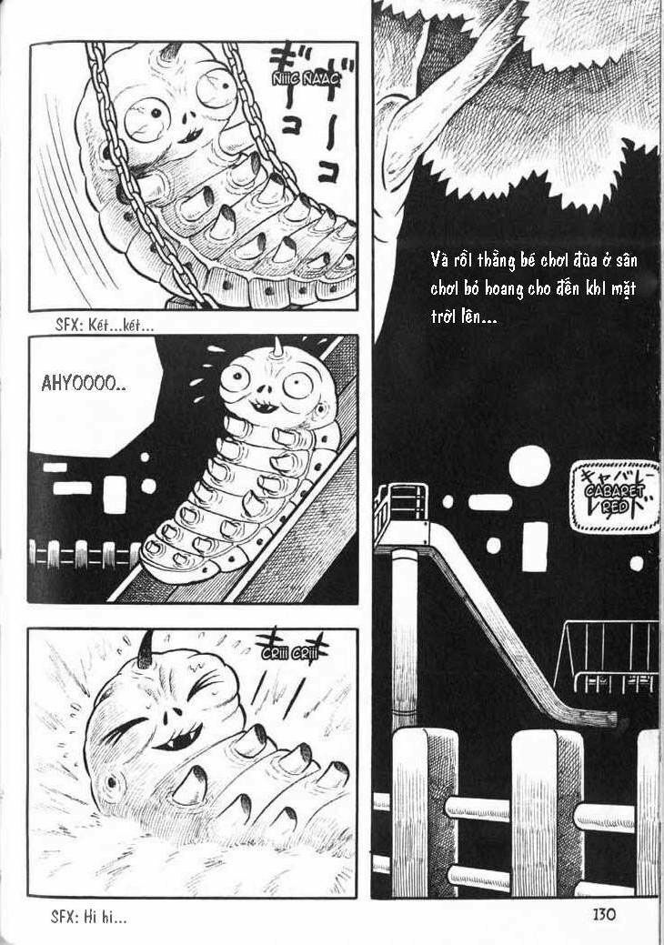 The Bug boy: Chapter 4