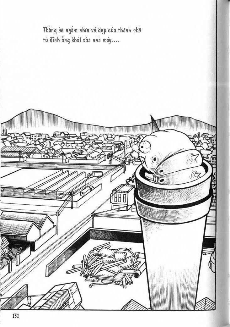 The Bug boy: Chapter 4