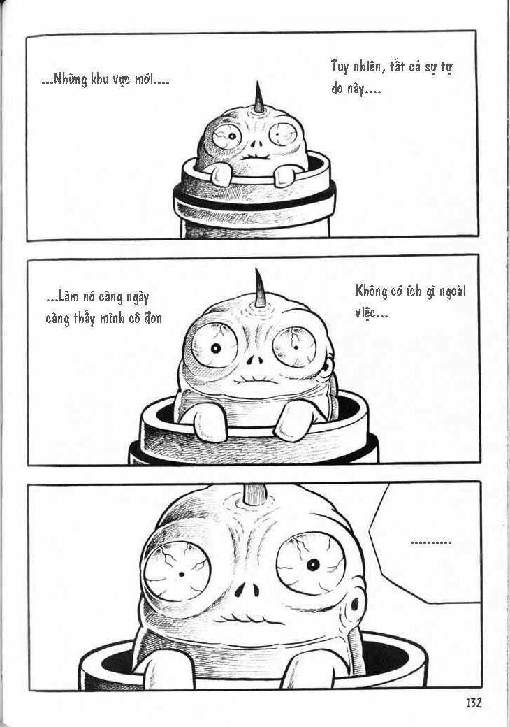 The Bug boy: Chapter 4
