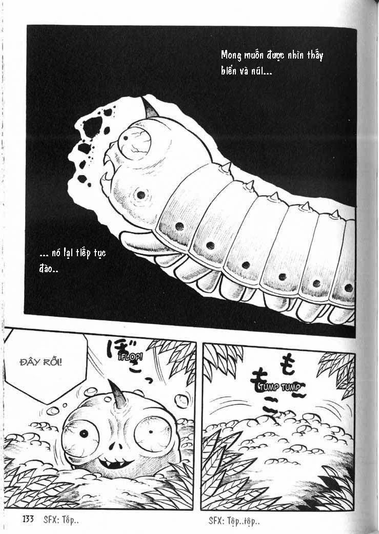 The Bug boy: Chapter 4