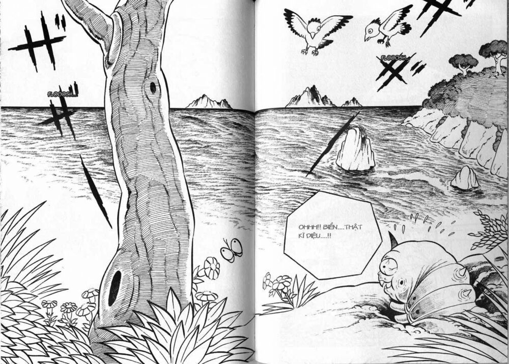 The Bug boy: Chapter 4