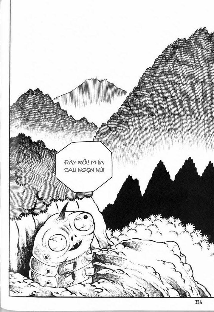 The Bug boy: Chapter 4