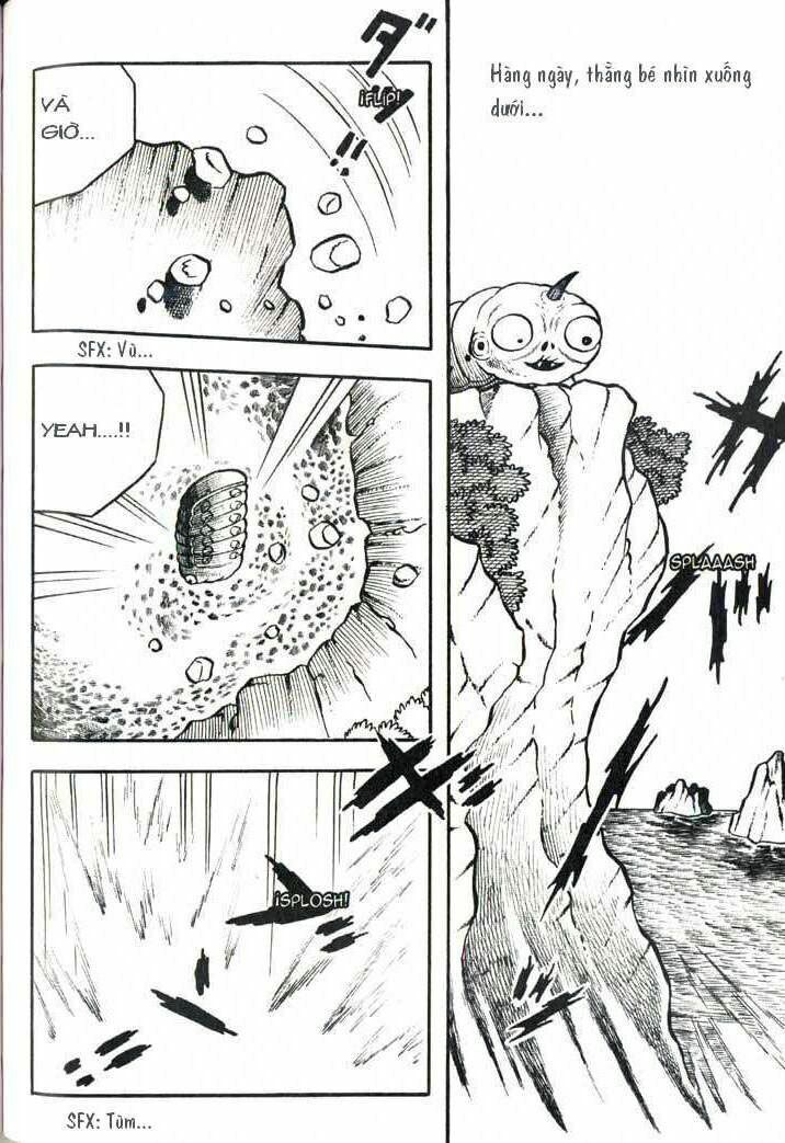 The Bug boy: Chapter 4
