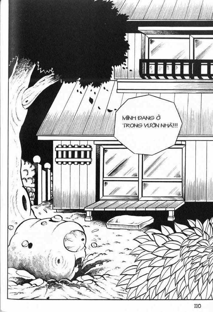 The Bug boy: Chapter 4
