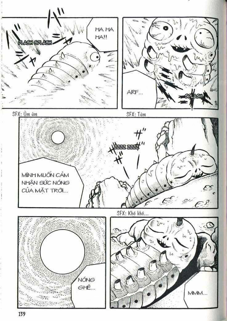 The Bug boy: Chapter 4