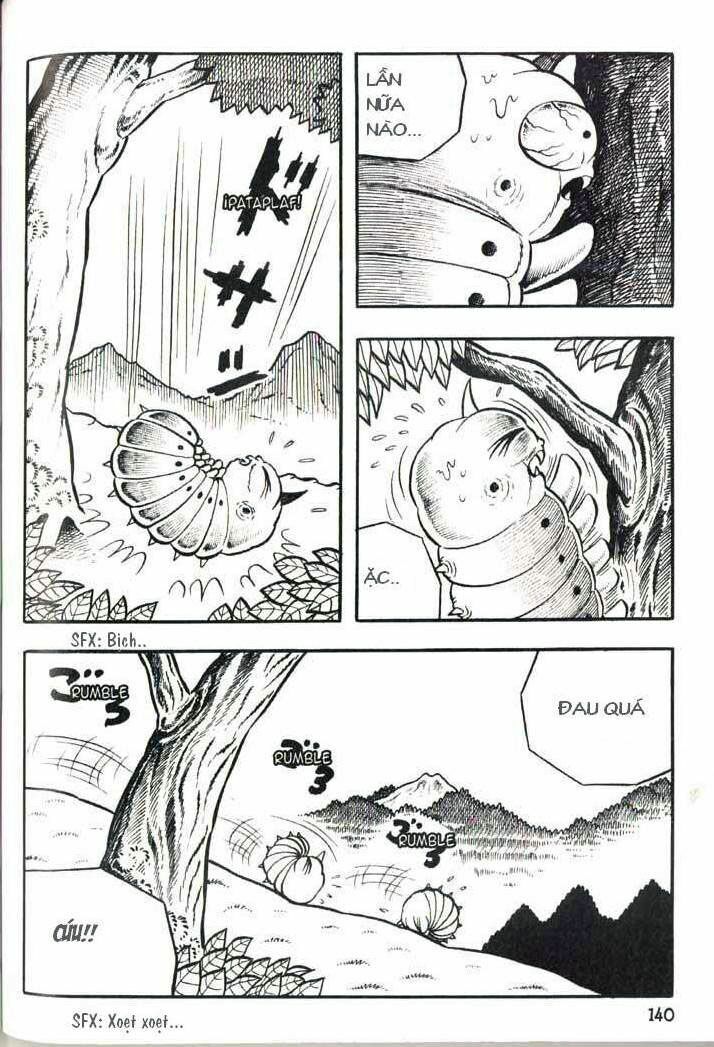 The Bug boy: Chapter 4