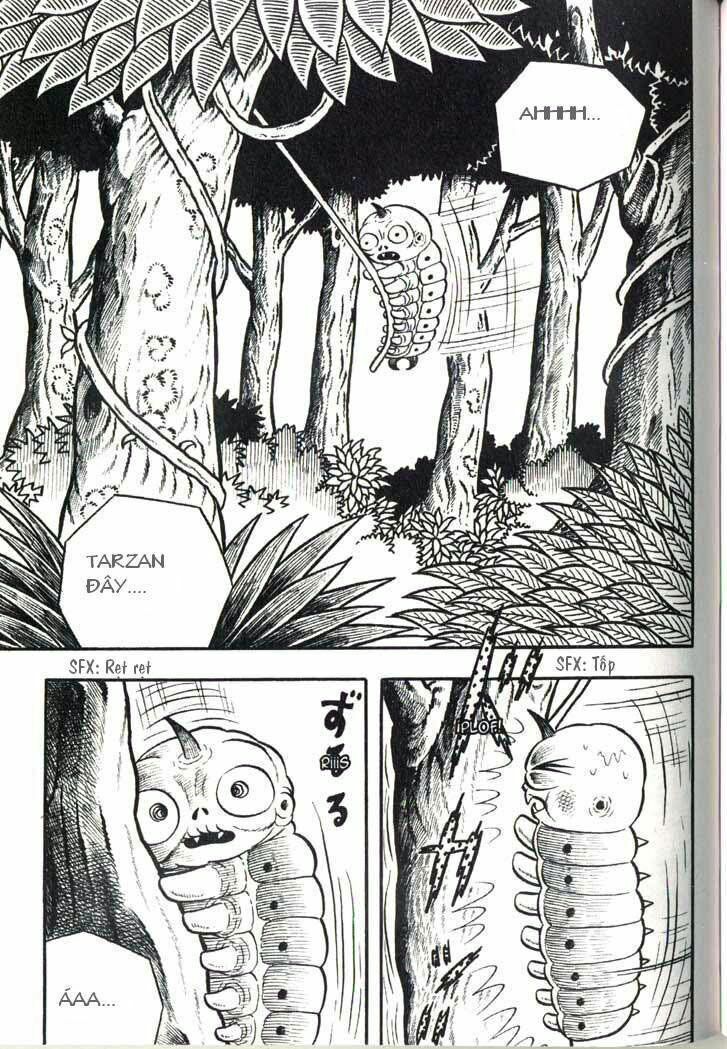 The Bug boy: Chapter 4